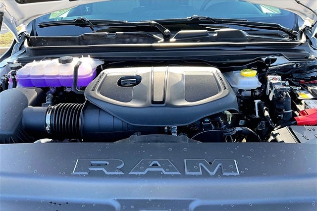 2026 RAM Ram 1500 RAM 1500 LONE STAR CREW CAB 4X2 5'7' BOX