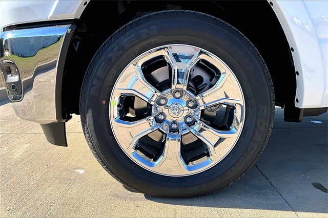 2026 RAM Ram 1500 RAM 1500 LONE STAR CREW CAB 4X2 5'7' BOX