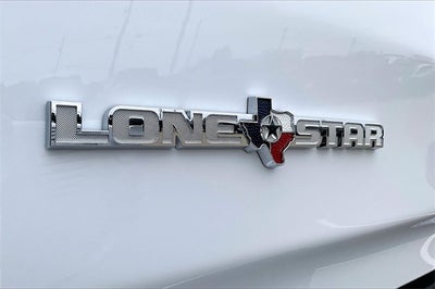 2026 RAM Ram 1500 RAM 1500 LONE STAR CREW CAB 4X2 5'7' BOX