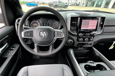 2026 RAM Ram 1500 RAM 1500 LONE STAR CREW CAB 4X2 5'7' BOX