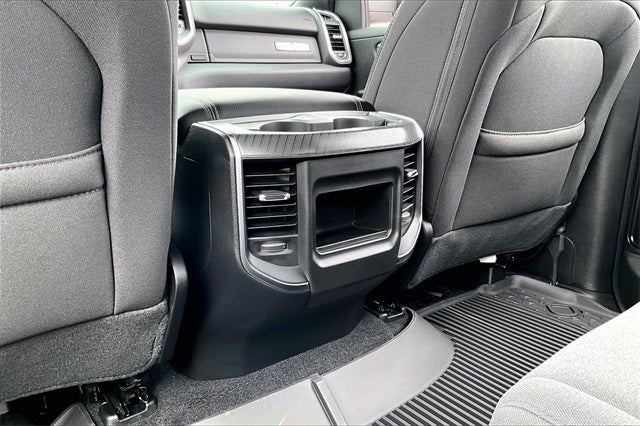 2026 RAM Ram 1500 RAM 1500 LONE STAR CREW CAB 4X2 5'7' BOX