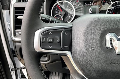 2026 RAM Ram 1500 RAM 1500 LONE STAR CREW CAB 4X2 5'7' BOX