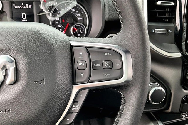 2026 RAM Ram 1500 RAM 1500 LONE STAR CREW CAB 4X2 5'7' BOX