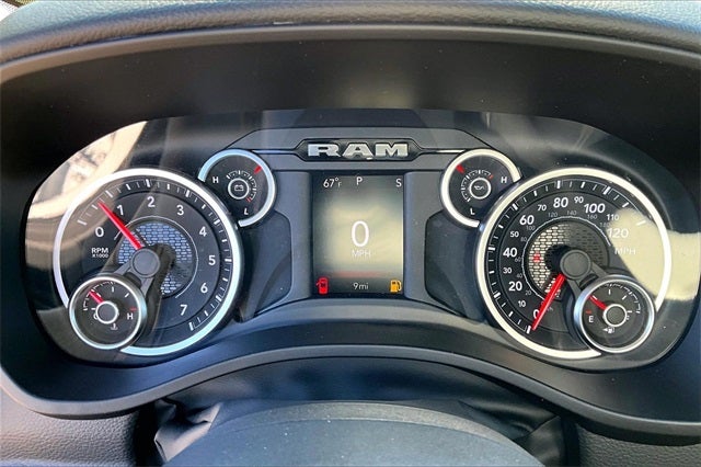 2026 RAM Ram 1500 RAM 1500 LONE STAR CREW CAB 4X2 5'7' BOX