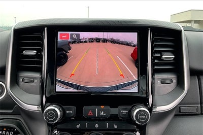 2026 RAM Ram 1500 RAM 1500 LONE STAR CREW CAB 4X2 5'7' BOX