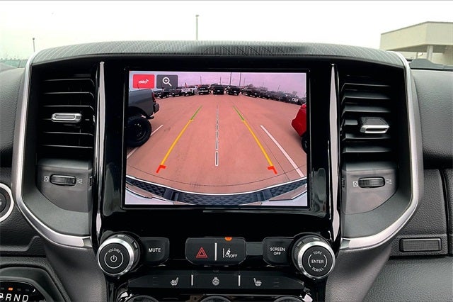 2026 RAM Ram 1500 RAM 1500 LONE STAR CREW CAB 4X2 5'7' BOX