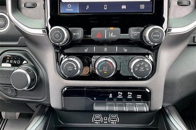 2026 RAM Ram 1500 RAM 1500 LONE STAR CREW CAB 4X2 5'7' BOX