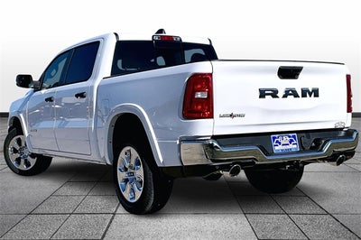 2026 RAM Ram 1500 RAM 1500 LONE STAR CREW CAB 4X2 5'7' BOX