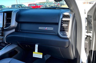 2026 RAM Ram 1500 RAM 1500 LONE STAR CREW CAB 4X2 5'7' BOX