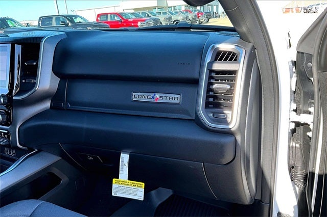 2026 RAM Ram 1500 RAM 1500 LONE STAR CREW CAB 4X2 5'7' BOX