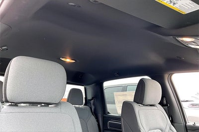 2026 RAM Ram 1500 RAM 1500 LONE STAR CREW CAB 4X2 5'7' BOX