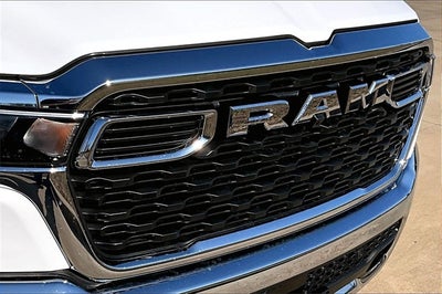 2026 RAM Ram 1500 RAM 1500 LONE STAR CREW CAB 4X2 5'7' BOX