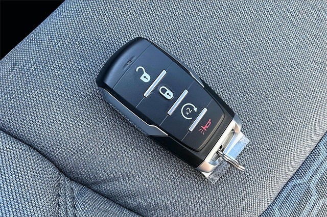 2026 RAM Ram 1500 RAM 1500 LONE STAR CREW CAB 4X2 5'7' BOX