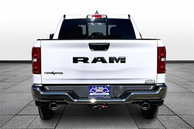 2026 RAM Ram 1500 RAM 1500 LONE STAR CREW CAB 4X2 5'7' BOX