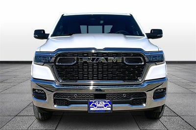 2026 RAM Ram 1500 RAM 1500 LONE STAR CREW CAB 4X2 5'7' BOX