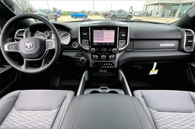 2026 RAM Ram 1500 RAM 1500 LONE STAR CREW CAB 4X2 5'7' BOX