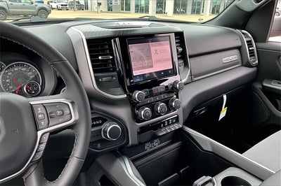 2026 RAM Ram 1500 RAM 1500 LONE STAR CREW CAB 4X2 5'7' BOX