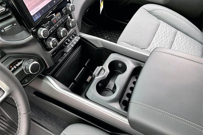 2026 RAM Ram 1500 RAM 1500 LONE STAR CREW CAB 4X2 5'7' BOX