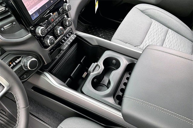 2026 RAM Ram 1500 RAM 1500 LONE STAR CREW CAB 4X2 5'7' BOX