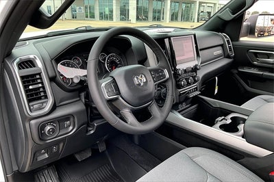 2026 RAM Ram 1500 RAM 1500 LONE STAR CREW CAB 4X2 5'7' BOX