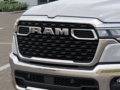 2026 RAM Ram 1500 RAM 1500 LONE STAR CREW CAB 4X2 5'7' BOX