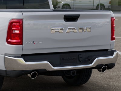 2026 RAM Ram 1500 RAM 1500 LONE STAR CREW CAB 4X2 5'7' BOX