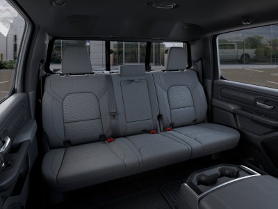 2026 RAM Ram 1500 RAM 1500 LONE STAR CREW CAB 4X2 5'7' BOX