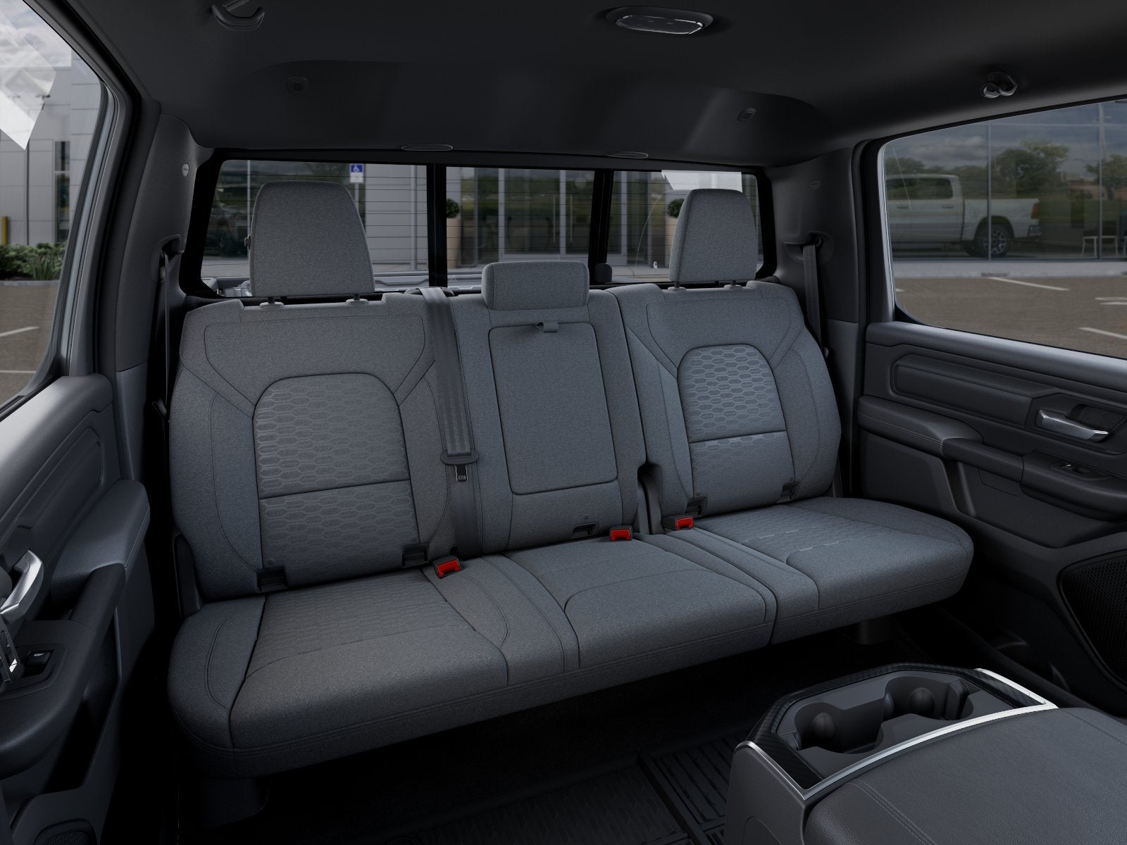 2026 RAM Ram 1500 RAM 1500 LONE STAR CREW CAB 4X2 5'7' BOX