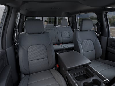 2026 RAM Ram 1500 RAM 1500 LONE STAR CREW CAB 4X2 5'7' BOX