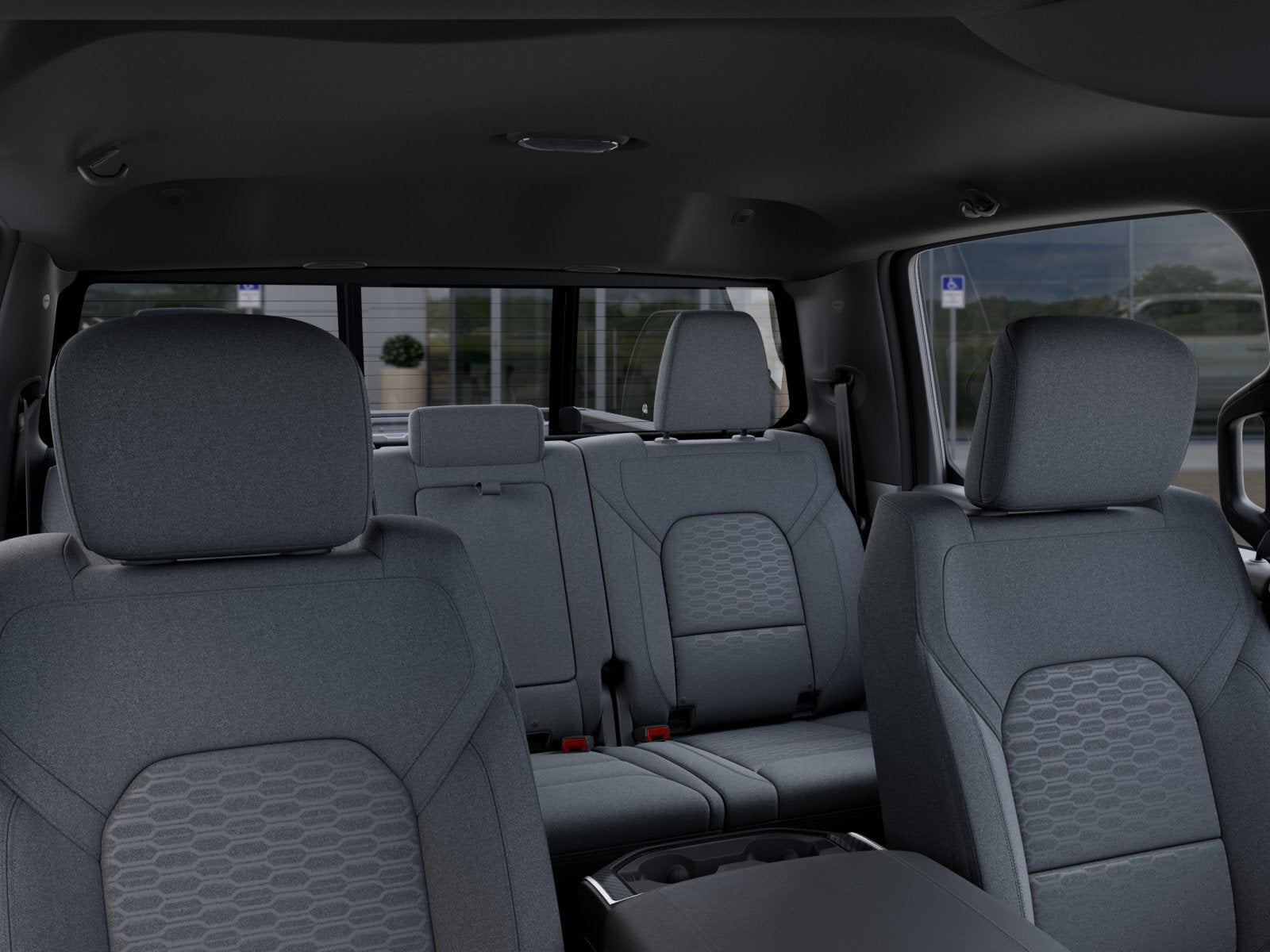 2026 RAM Ram 1500 RAM 1500 LONE STAR CREW CAB 4X2 5'7' BOX