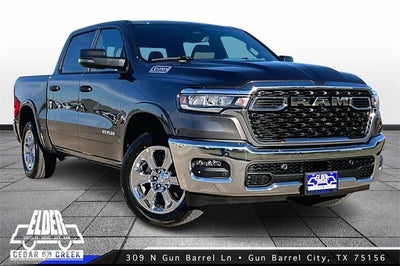 2026 RAM Ram 1500 RAM 1500 LONE STAR CREW CAB 4X2 5'7' BOX