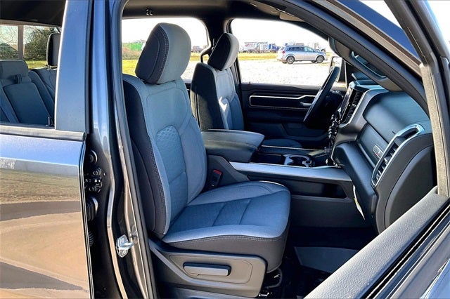 2026 RAM Ram 1500 RAM 1500 LONE STAR CREW CAB 4X2 5'7' BOX