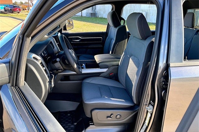 2026 RAM Ram 1500 RAM 1500 LONE STAR CREW CAB 4X2 5'7' BOX