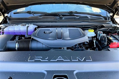 2026 RAM Ram 1500 RAM 1500 LONE STAR CREW CAB 4X2 5'7' BOX