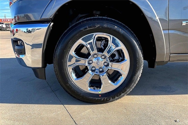 2026 RAM Ram 1500 RAM 1500 LONE STAR CREW CAB 4X2 5'7' BOX