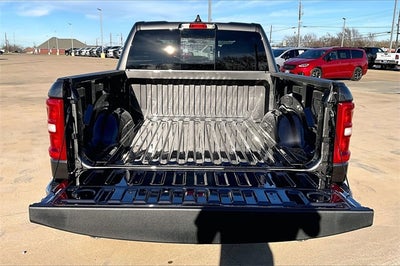2026 RAM Ram 1500 RAM 1500 LONE STAR CREW CAB 4X2 5'7' BOX