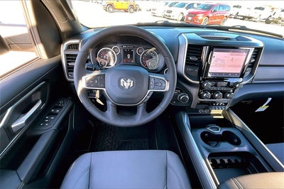 2026 RAM Ram 1500 RAM 1500 LONE STAR CREW CAB 4X2 5'7' BOX