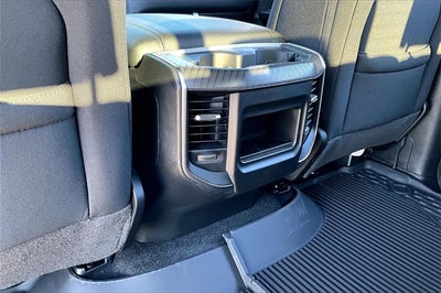 2026 RAM Ram 1500 RAM 1500 LONE STAR CREW CAB 4X2 5'7' BOX