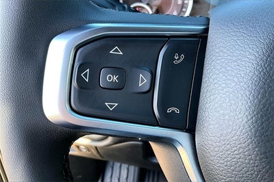 2026 RAM Ram 1500 RAM 1500 LONE STAR CREW CAB 4X2 5'7' BOX