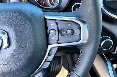 2026 RAM Ram 1500 RAM 1500 LONE STAR CREW CAB 4X2 5'7' BOX