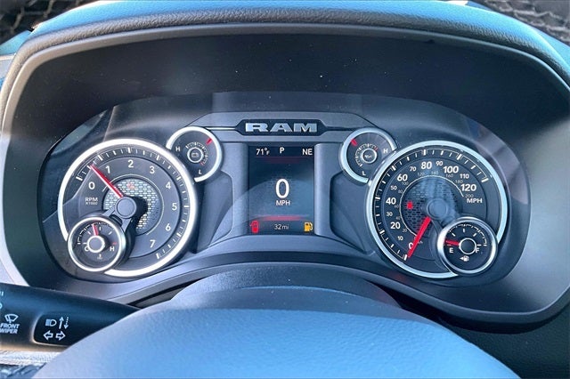 2026 RAM Ram 1500 RAM 1500 LONE STAR CREW CAB 4X2 5'7' BOX