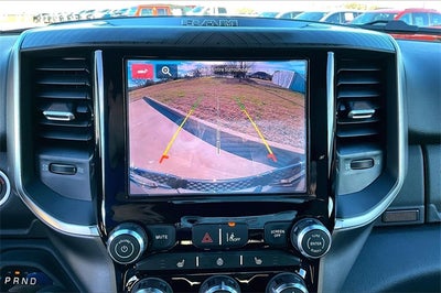 2026 RAM Ram 1500 RAM 1500 LONE STAR CREW CAB 4X2 5'7' BOX