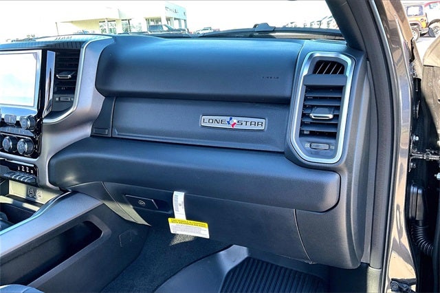 2026 RAM Ram 1500 RAM 1500 LONE STAR CREW CAB 4X2 5'7' BOX