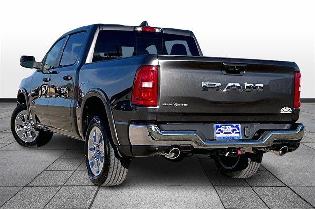 2026 RAM Ram 1500 RAM 1500 LONE STAR CREW CAB 4X2 5'7' BOX