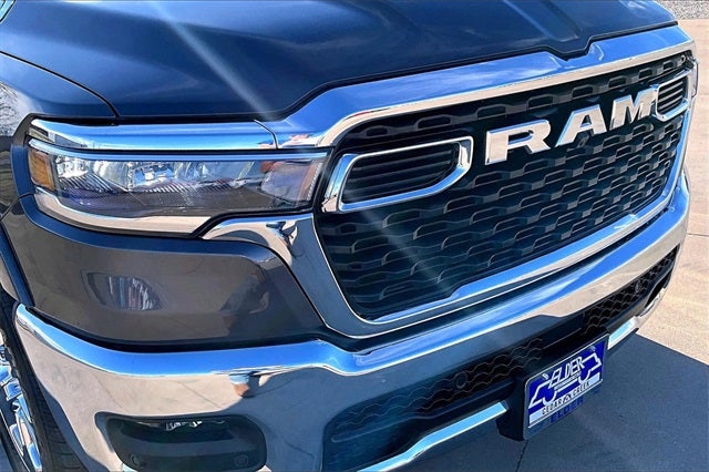 2026 RAM Ram 1500 RAM 1500 LONE STAR CREW CAB 4X2 5'7' BOX