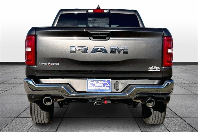 2026 RAM Ram 1500 RAM 1500 LONE STAR CREW CAB 4X2 5'7' BOX
