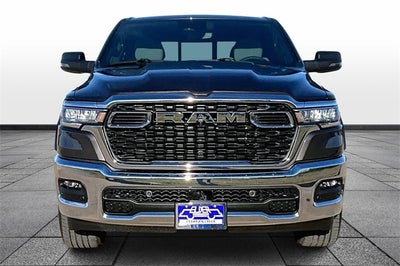 2026 RAM Ram 1500 RAM 1500 LONE STAR CREW CAB 4X2 5'7' BOX
