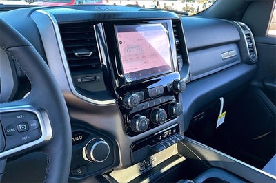 2026 RAM Ram 1500 RAM 1500 LONE STAR CREW CAB 4X2 5'7' BOX