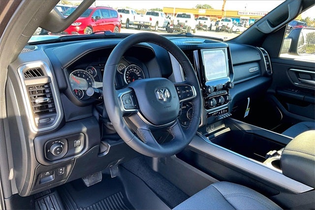 2026 RAM Ram 1500 RAM 1500 LONE STAR CREW CAB 4X2 5'7' BOX