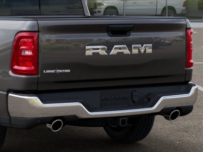 2026 RAM Ram 1500 RAM 1500 LONE STAR CREW CAB 4X2 5'7' BOX